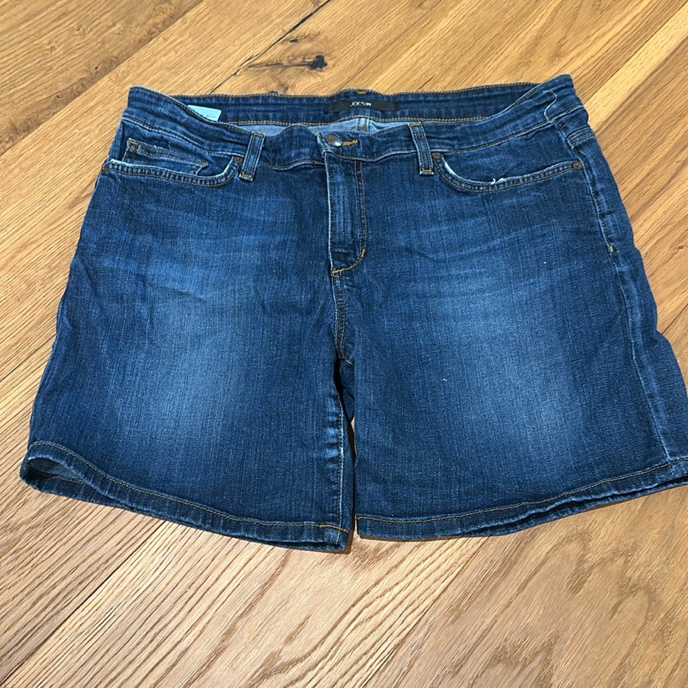 Joes Jeans Jean shorts. Size 31. Like new.